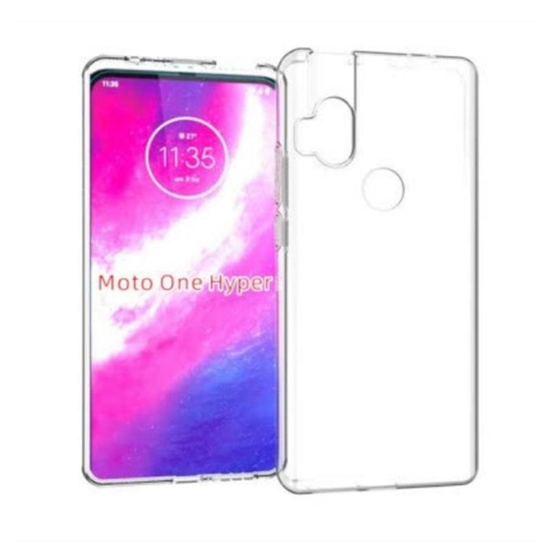 Soft TPU Case for Motorola Moto One Hyper Soft TPU Case for Motorola Moto One Hyper
